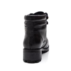 Bota Feminino Adulto Pegada 281418-05 Preto
