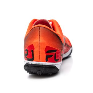 Chuteira Euro Soccer Society 89-23 Laranja