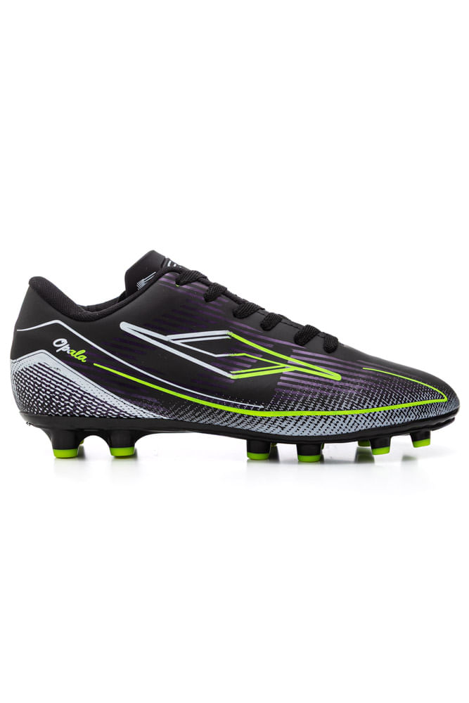 Chuteira-Euro-Soccer-Campo-90-14-Preto