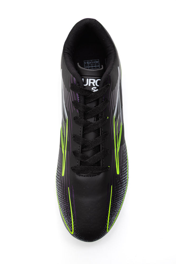 Chuteira-Euro-Soccer-Campo-90-14-Preto