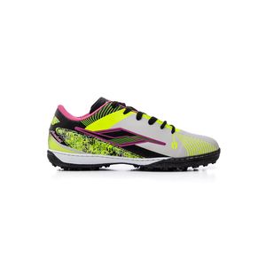Chuteira Euro Soccer Society 87-23 Cinza