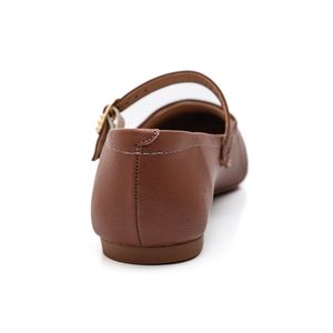 Sapatilha Feminina Modare 7334.252.21736 Marrom