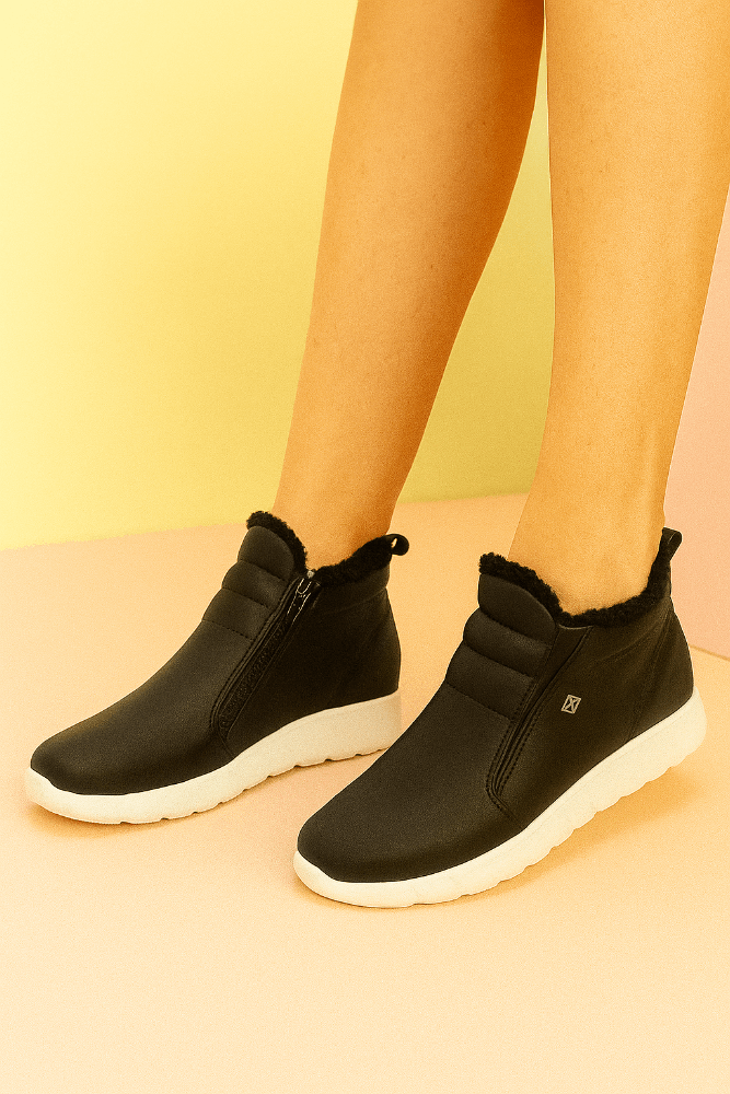 Tenis-Botinha-Piccadilly-Cano-Alto-Feminina-Napa-970115-Preto