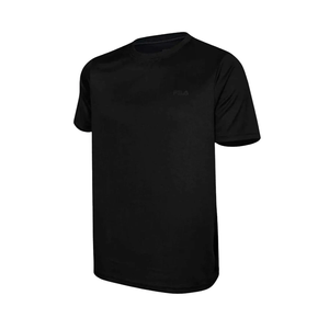 Camiseta Masculina Fila Myler  F11at00726 Preto