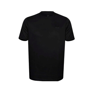 Camiseta Masculina Fila Myler  F11at00726 Preto