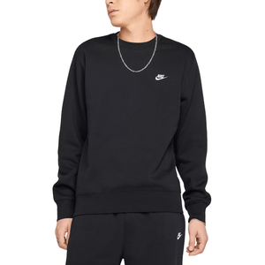 Blusão Nike Club Crew Masculino Fn3886-010 Preto