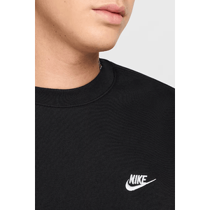 Blusão Nike Club Crew Masculino Fn3886-010 Preto