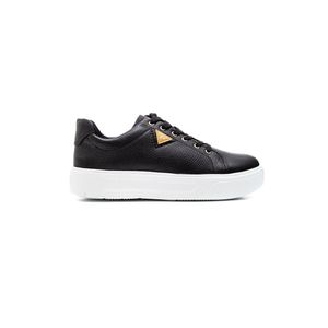 Tenis Pegada 211209-04 Preto
