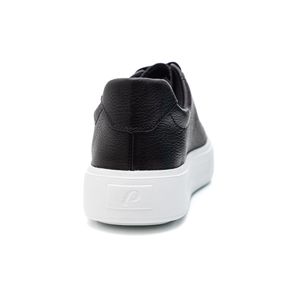 Tenis Pegada 211209-04 Preto