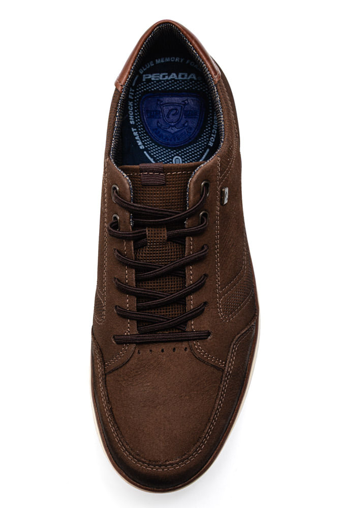 Sapatenis-Pegada-111407-06-Marrom