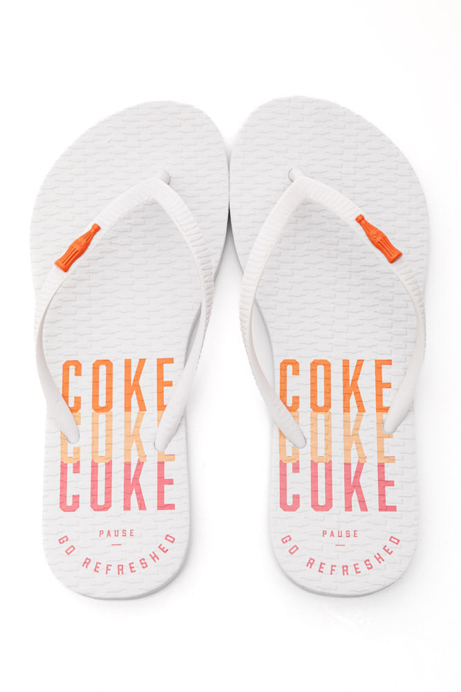Chinelo-Coca-Cola-Cc4647-Branco