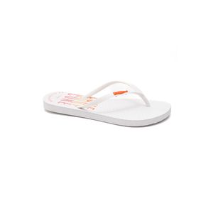 Chinelo Coca-Cola Cc4647 Branco