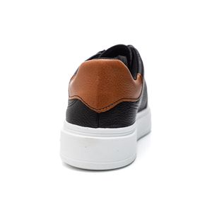 Tenis Pegada 211303-08 Preto