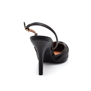 Sapato Scarpin Vizzano 1184.1708.7286 Preto