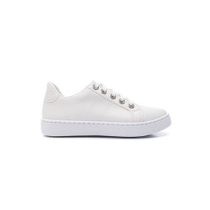 Tenis Casual Santinelli 1554-012-252 Branco