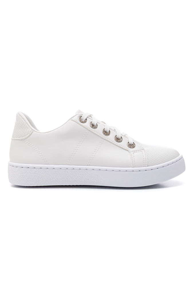 Tenis Casual Santinelli 1554-012-252 Branco
