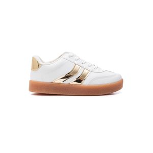 Tenis Molekinha 2582.102.12638 Branco