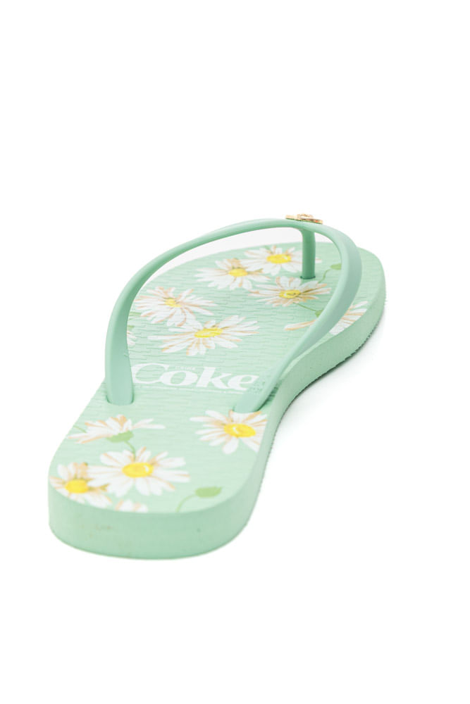 Chinelo-Coca-Cola-Cc4679-Verde-Claro