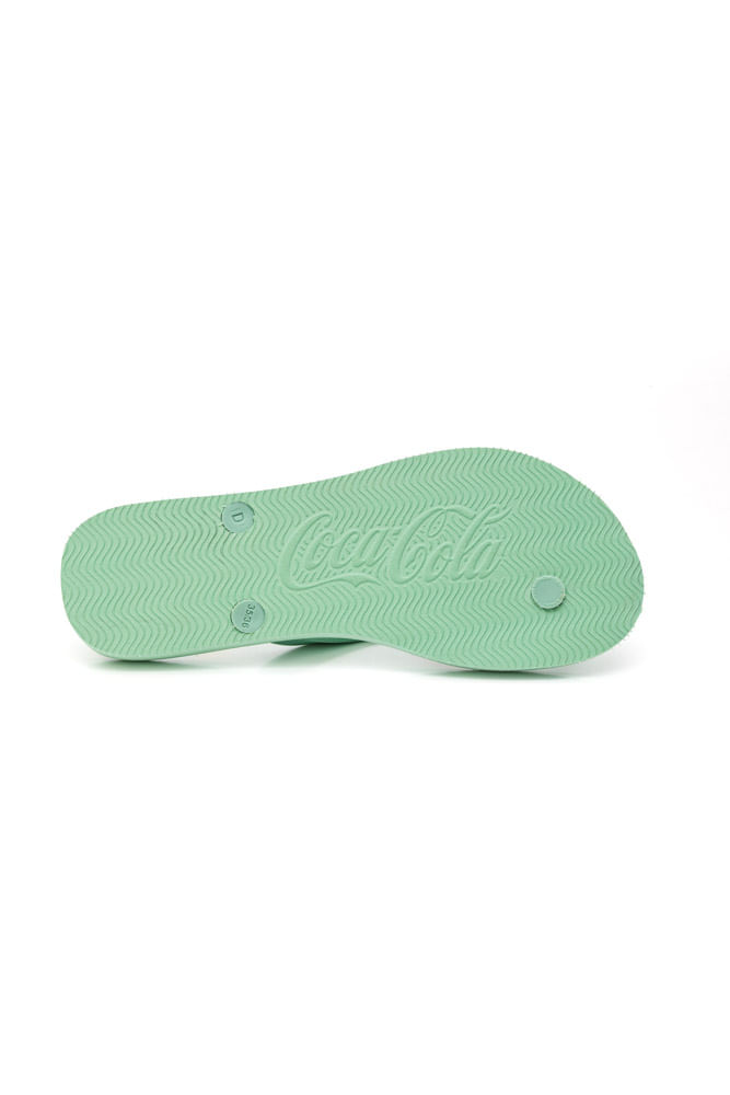 Chinelo-Coca-Cola-Cc4679-Verde-Claro