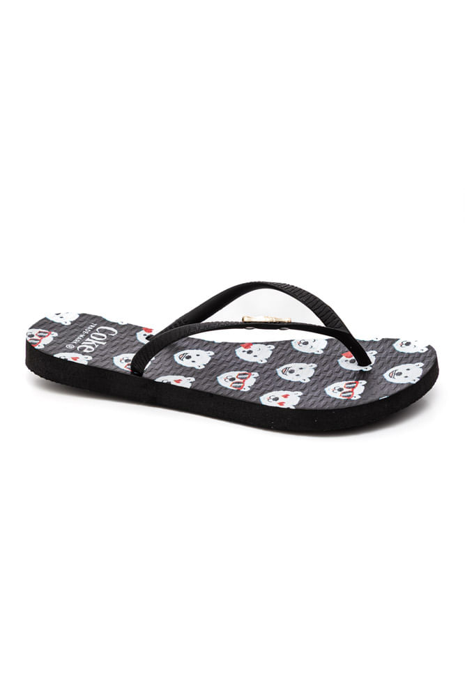 Chinelo-Coca-Cola-Cc4672-Preto