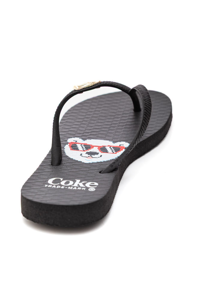Chinelo-Coca-Cola-Cc4672-Preto
