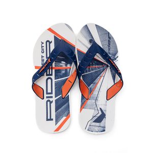 Chinelo Rider 12107-Bm511 Branco