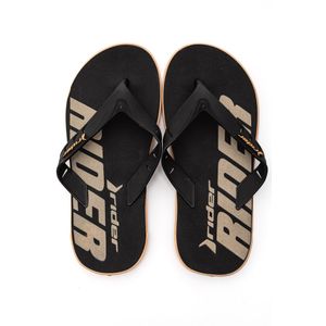 Chinelo Rider 12480-Br525 Preto