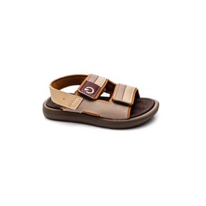 Sandalia Cartago 12461-Bm858 Bege