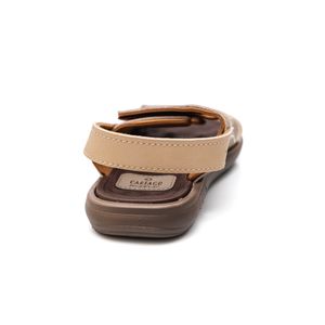 Sandalia Cartago 12461-Bm858 Bege