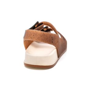 Sandalia Cartago 12418-Bf067 Bege