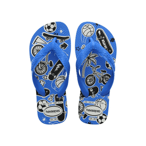 Chinelo Havaianas Kids Athletic 0093 Branco