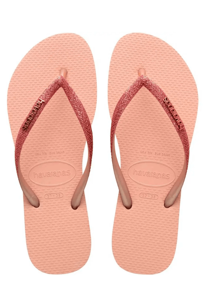 Chinelo-De-Dedo-Feminino-Havaianas-Slim-Glitter-Rosa