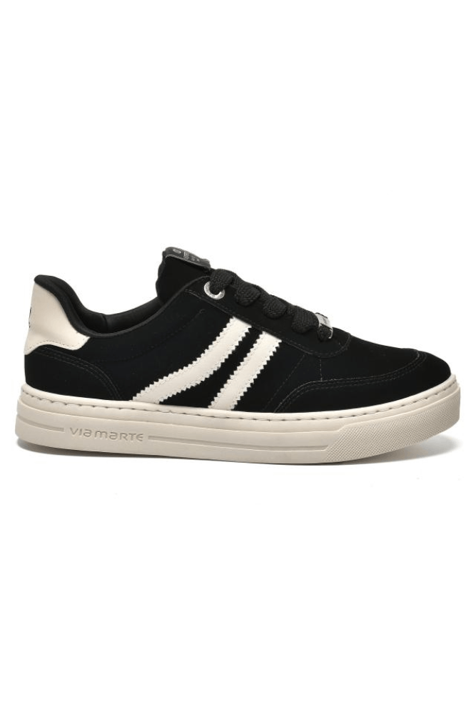 Tenis Via Marte 281-001-02 Preto