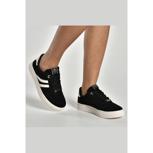 Tenis Via Marte 281-001-02 Preto