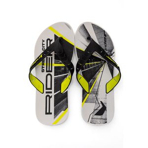 Chinelo Rider 12107-Bm510 Cinza