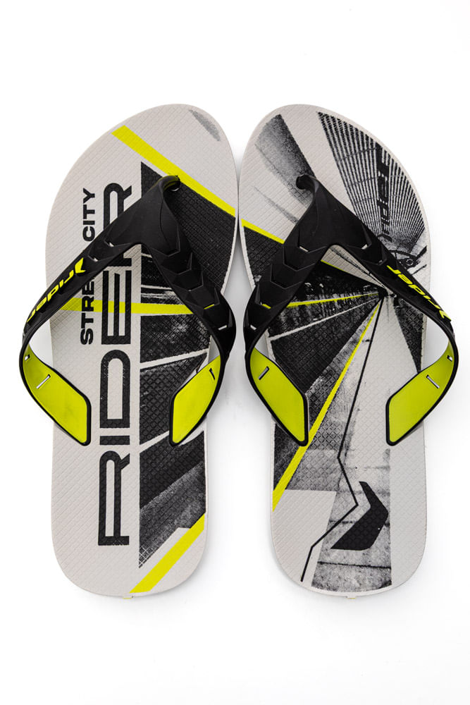 Chinelo-Rider-12107-Bm510-Cinza