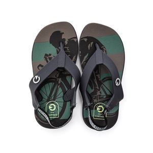Chinelo Cartago 12256-Bl093 Verde