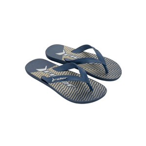 Chinelo Rider 12318-Bk826 Azul