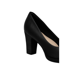 Sapato Casual Piccadilly 130196-134 Preto