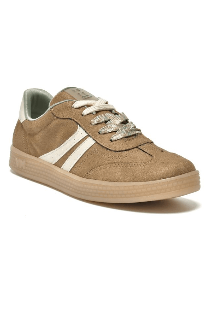 Tenis Via Marte 277-005-02 Bege