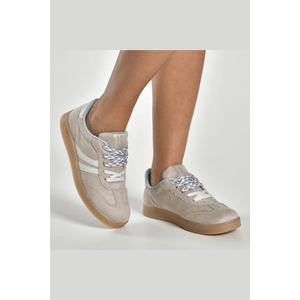 Tenis Via Marte 277-005-02 Cinza