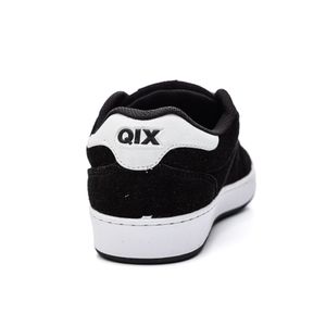 Tênis Qix Combat Suede Masculino Camurça 52010020-574 Preto