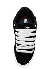 Tenis-Qix-Combat-Suede-Masculino-Camurca-52010020-574-Preto
