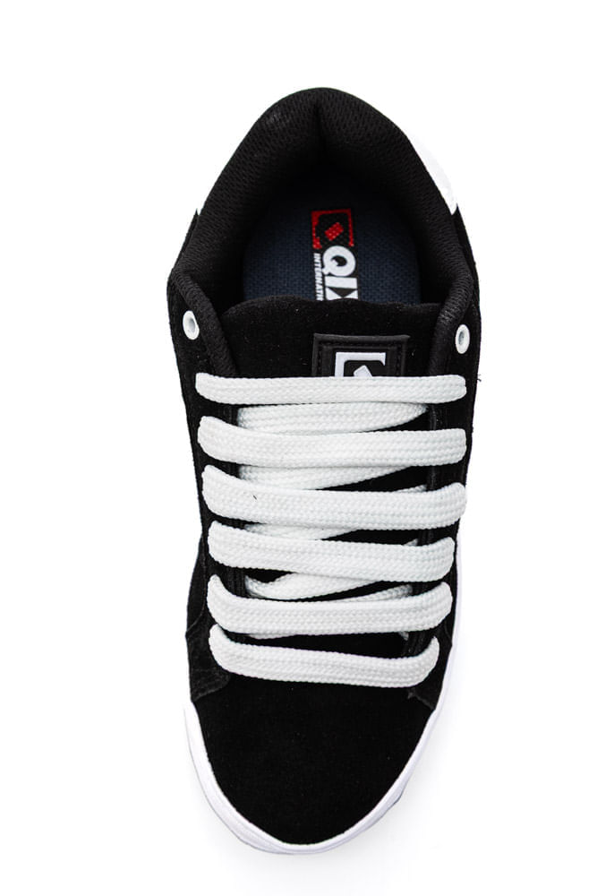 Tenis-Qix-Combat-Suede-Masculino-Camurca-52010020-574-Preto