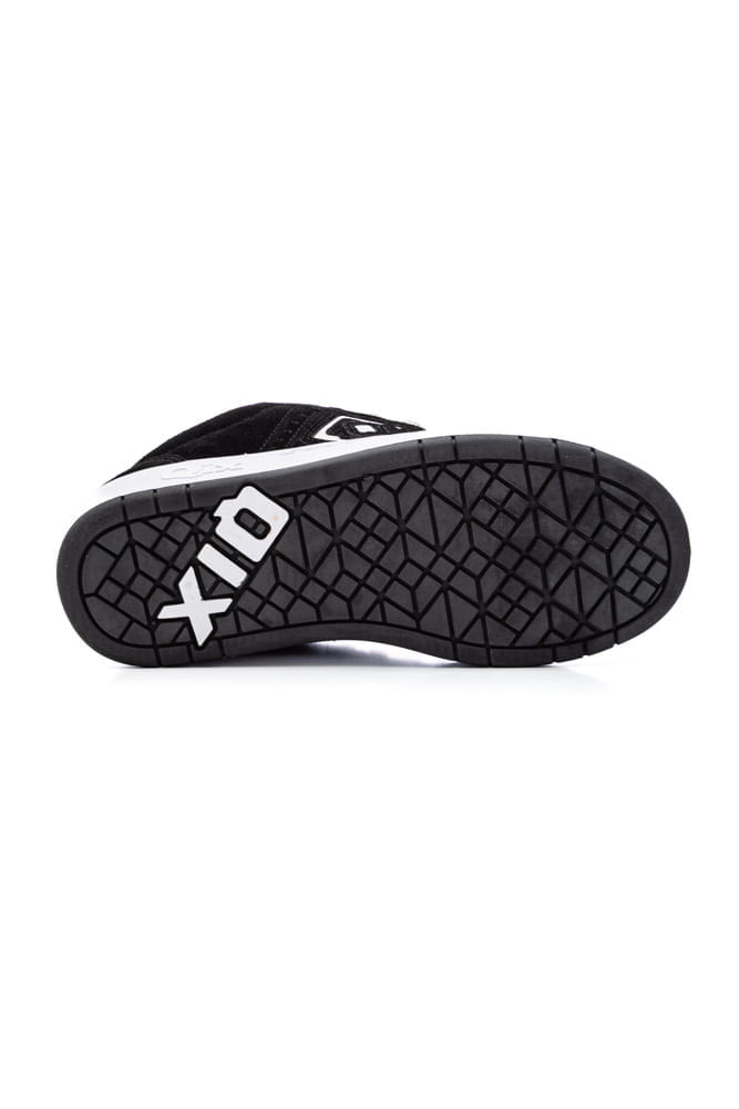 Tenis-Qix-Combat-Suede-Masculino-Camurca-52010020-574-Preto