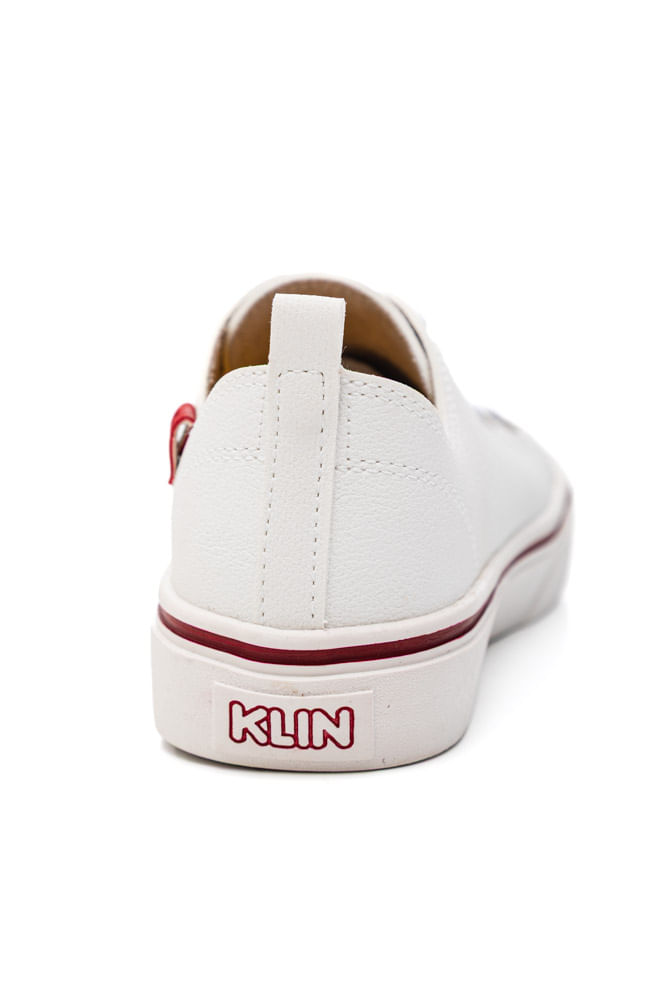 Tenis-Klin-256.047-181new-Branco