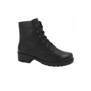 Bota Coturno Quiz 69-1789-05 Preto