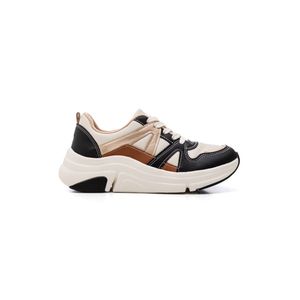 Tênis Modare Casual Feminino Ultra Conforto 7401.102 Preto