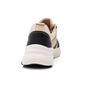 Tênis Modare Casual Feminino Ultra Conforto 7401.102 Preto