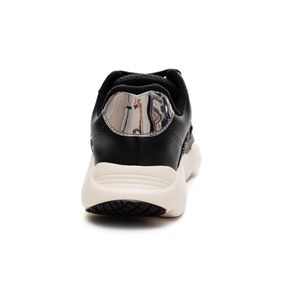 Tênis Vizzano Chunky Feminino Fio Strass 1440.101 Preto
